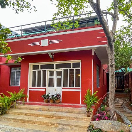 Rahees Bi Roambay - Backpacker Hostel 迈索尔 外观 照片
