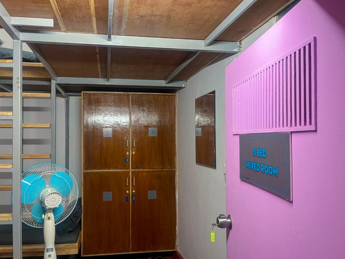 Rahees Bi Roambay - Backpacker Hostel 迈索尔 外观 照片